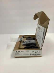 Black Box Micro Mini 10/100BT 100BFX SFP Transceiver/Media Converter LMC400A - Bild 1 von 2