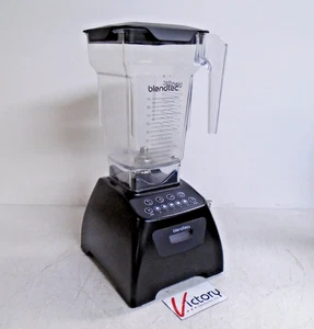 Used Blendtec Total Blender Classic 575 with Jar & Lid | CTB2 - 1575W | 0344 - Picture 1 of 12