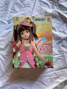 Figura Candy Island Banpresto, The Idolm@ster Cinderella Girls, Chieri Ogata - Imagen 1 de 6