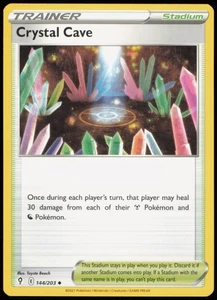 Crystal Cave 144/203 SWSH07: Cieli in evoluzione regolari - quasi nuovo - Foto 1 di 2