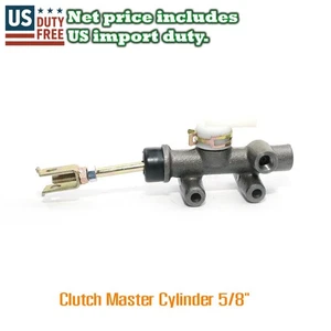 5/8 Clutch Master Cylinder Fit Toyota Dyna 200 ToyoAce Truck BU91 BU92 WU90 WU95 - Picture 1 of 6