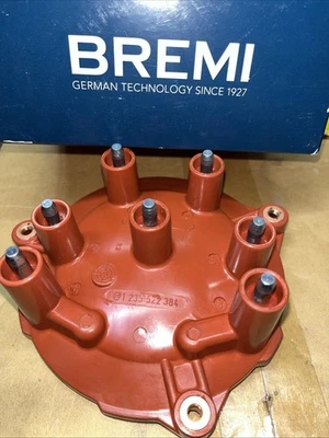 BREMI Bosch 6005 DISTRIBUTOR CAP FOR MERCEDES-BENZ 1235522384 - Image 1 of 2