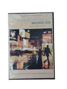 Longines Symphonette Broadway Hits Library Of Beautiful Listening 8 Track New - Picture 1 of 3