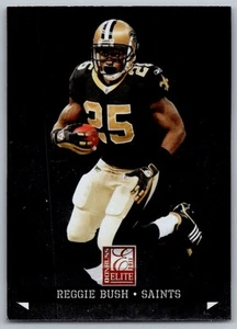 2011 Donruss Elite Reggie Bush New Orleans Saints #62 - Picture 1 of 2