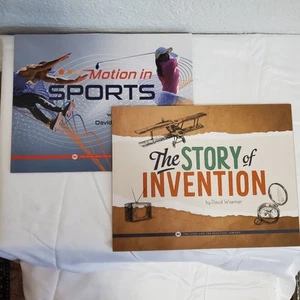 The Good and the Beautiful Motion and Simple Machines Science Read Aloud Books - Foto 1 di 7