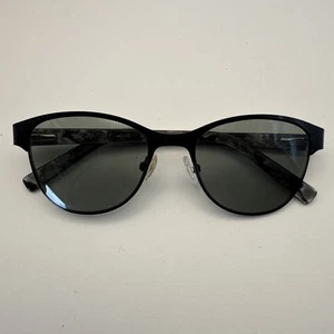 Gafas de sol Flower Josie con montura para mujer negras 51-17-13540V - Imagen 1 de 3