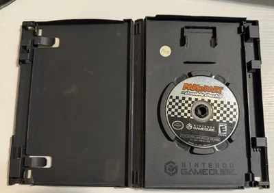 Mario Kart: Double Dash!! Nintendo GameCube 2003 *Disc Only *Tested  - Image 1 of 3