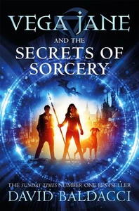 Vega Jane and the Secrets of Sorcery by David Baldacci (English) Paperback Book - Picture 1 of 1