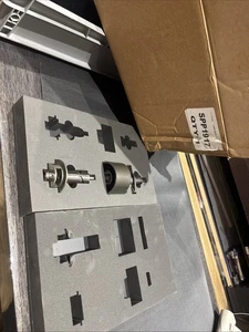 Snap On Tools Ex Händler Van LKW SPP1917 Schlagschrauber Pistole Amboss Wettbewerb - Bild 1 von 4