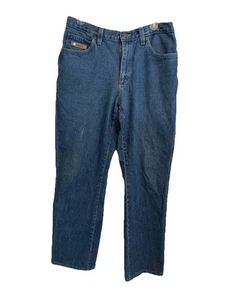Jeans Texas Vintage Hechos en EE. UU. 34x31 Western, Montar, Denim de Calidad - Imagen 1 de 12