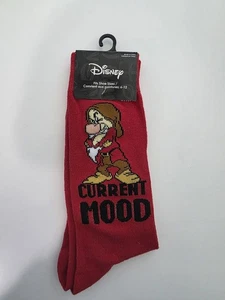 Disney mürrische Socken passen Schuhgröße 6-12 aktuelle Stimmung - Bild 1 von 4