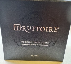 Truffoire Volcanic Thermal Mask!! NEW In Box! 70g/2.5oz - Picture 1 of 5