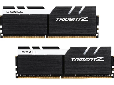G. Skill 16 GB DDR4 RAM F4-3200C16D-16GTZKW - Image 1 of 4