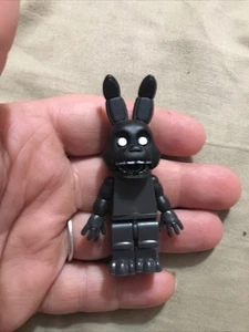 Minifigura McFarlane Five Nights at Freddy's FNAF Shadow Bonnie - Imagen 1 de 9