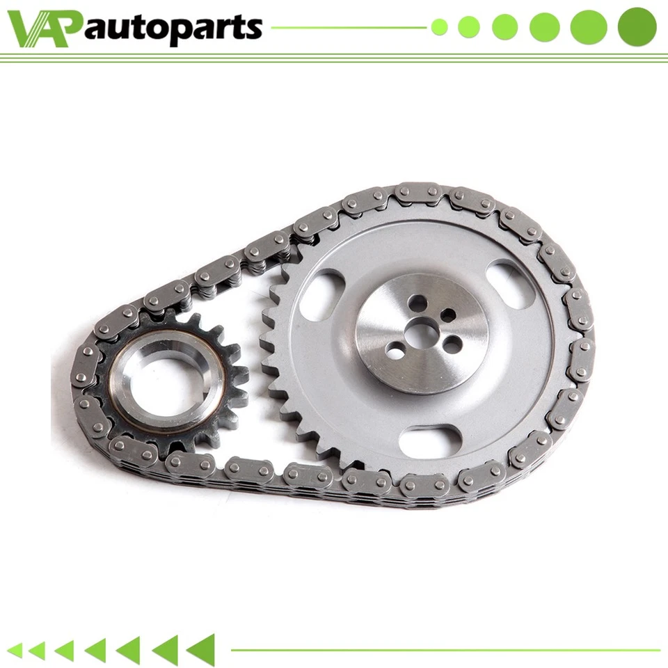 Timing Chain Kit Fits 92-98 Chevrolet K1500 K2500 S10 4.3L OHV V6 12V VORTEC - Image 1 of 4
