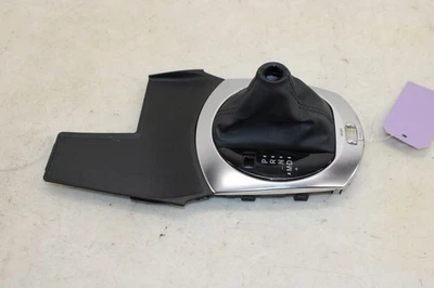 2017-2020 Fiat 124 Spider Abarth A/T Shifter Booth W/ Bezel OEM MB99 - Image 1 of 4