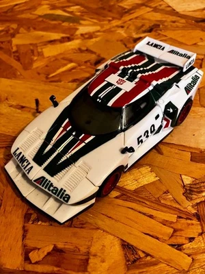 Takara Tomy Transformers Masterpiece MP-20 Wheeljack Figur mit Zubehör - Bild 1 von 4