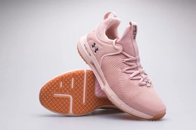 Under Armour HOVR Rise 2 Entrenador Cruzado Multideporte Activo Suave 3023010 Rubor/Goma Foto 1 de 4
