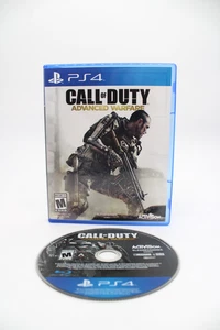 Reacondicionado PS4 Call of Duty Advanced Warfare Completo En Caja Como Nuevo Excelente - Imagen 1 de 5