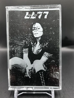 Lisa Lisa - LL 77 / Cassette / Promo / EMI - Image 1 of 4