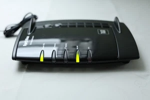 FRITZ Box 7490 1&1 Schwarz mit aktueller Firmware FRITZ!OS 7.60 - Bild 1 von 16