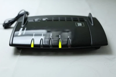 FRITZ Box 7490 1&1 Schwarz mit aktueller Firmware FRITZ!OS 7.60 - Bild 1 von 4