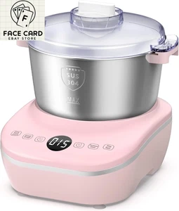 Stand Mixer with Fermentation - 5.2QT Electric Dough Kneader Maker for Bread & P - Picture 1 of 12