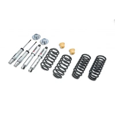 Belltech Lowering Kit For GMC Envoy XUV 2004 2005 with SP Shocks 1.5" Rear Drop Foto 1 de 3