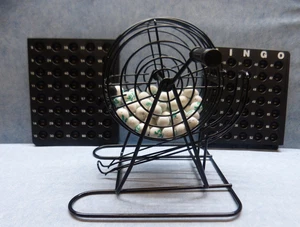 28443. Bingo Bingomühle + 2 Spielbretter - Bild 1 von 4