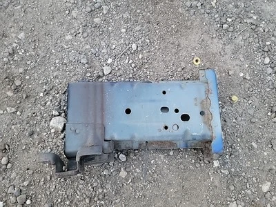 Nissan 350z 2003-2009 conductor delantero izquierdo marco riel sección corte OEM Foto 1 de 4