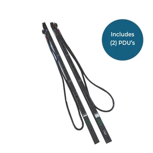 Tecnología de servidor CS-24V2-L30M CL- PDU medidas inteligentes 240V 18xC13 6xC19 tomas de corriente - Imagen 1 de 5