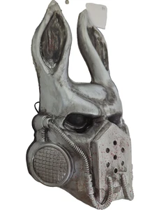 BADLAND BUNNY MASK - Picture 1 of 9