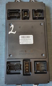 MODULE SAM MERCEDES ML A1645401401 FAST COURIER UPS - Picture 1 of 5