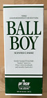 Prince Vacation "Ball Boy" Scented Candle Limited Edition 1992 NOS