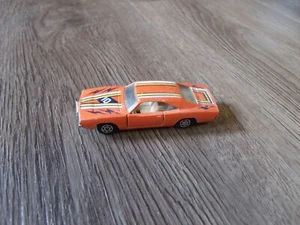 COLLECTIBLE YATMING DODGE CHARGER CAR TOY - Picture 1 of 2