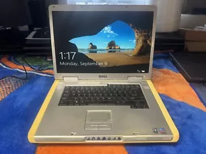 Dell Inspiron 9300 Laptop 17.1”, Win10Home, Centrino 1.73, 20GB, 2GB, DVD/RW, WF - Picture 1 of 14