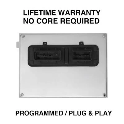 Chevrolet HHR 12597963 YLFL 2006 2,2 L ECM Plug&Play programado por computadora motor Foto 1 de 4