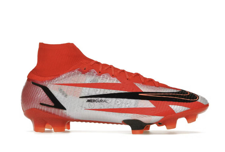 Nike Mercurial Superfly 8 Elite CR7 FG Chile Red for Sale Nike Mercurial Superfly 8 Elite CR7 FG Chile Red for Sale