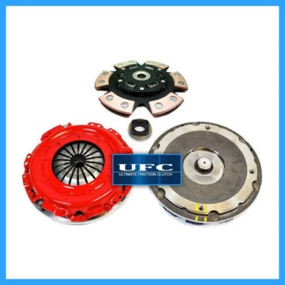 KIT EMBRAGUE MODULAR UFC STAGE 3 + JUEGO VOLANTE 1996-2003 DODGE PLYMOUTH NEÓN 2,0 L Foto 1 de 2