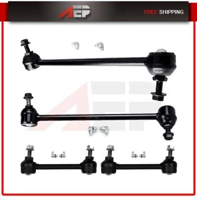 Barra estabilizadora delantera trasera apta para Ford Five Hundred 2005 2006 2007 Foto 1 de 4