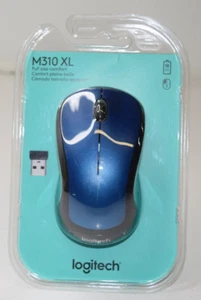 Logitech 910001675 M310xl 2,4 GHz Ratón Inalámbrico Oficina Computadora Accesorio Nuevo - Imagen 1 de 2