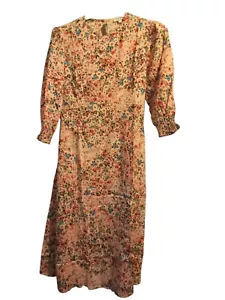 Midi Tea Dress 10 - Picture 1 of 1