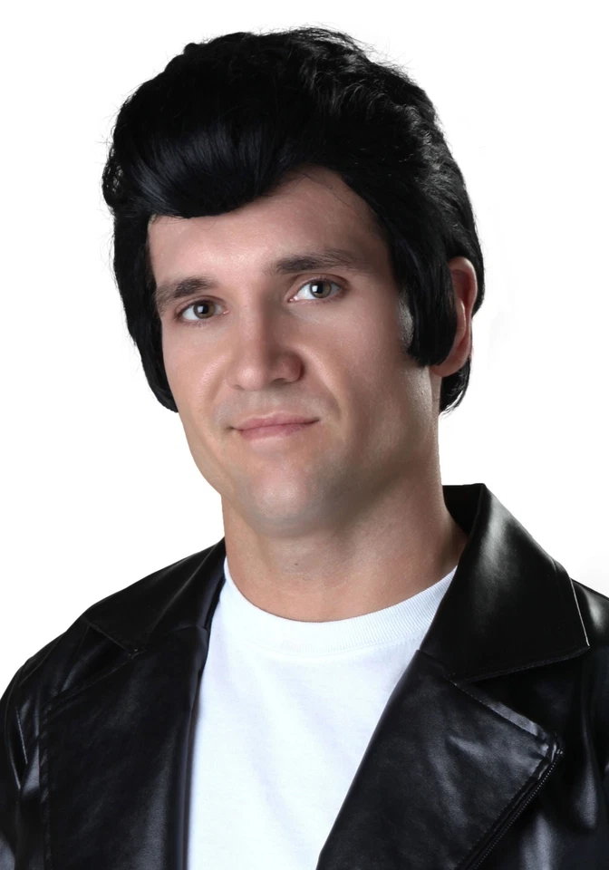 Adult Grease Danny Wig - Image 1 of 1