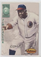 1994 Ted Williams Card Company Jim Taylor #113