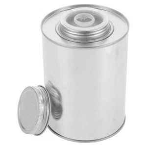 Airtight Tinplate Tea Jar Tinplate Tea Metal Tea Jar Coffee Jar Tea Storage Can - Picture 1 of 12
