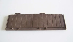 PLAYMOBIL (B3363) WESTERN - Demi Plancher Trois Quart Longueur Bois Marron 3431 - Imagen 1 de 1