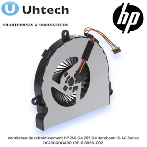 Ventilateur de Refroidissement HP 250 G4 255 G4 Notebook 15-AC - Photo 1/3