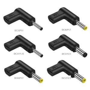 F# 15V Adapter Type-C PD Female to DC Male Connector for Router Camera (DC3.5x1. - Photo 1/6