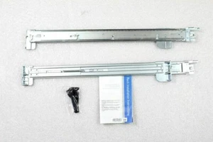 DELL 00PWN3 PowerEdge Server Sliding 2U Rail Kit R520 530 540 720 720xd 730 ... - Picture 1 of 3