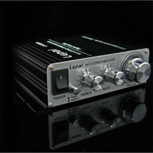 Lepy LP-2020A Heim Audio HiFi Stereo Verstärker Power Class D Digital Player TOP - Bild 1 von 7